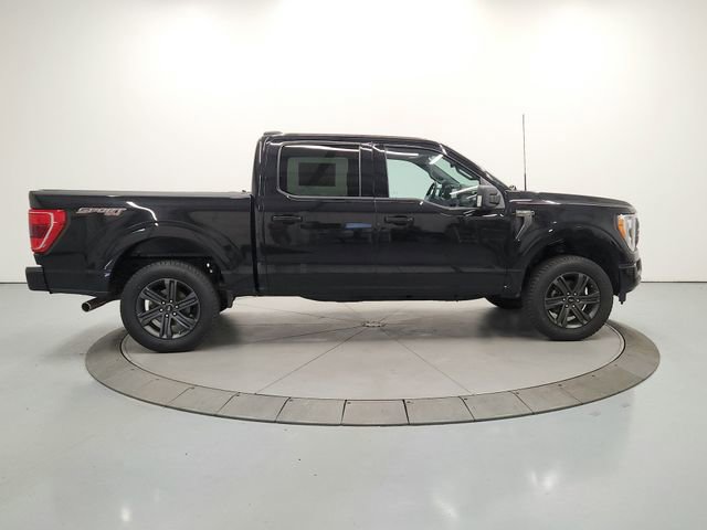 Used 2023 Ford F150 XLT w/ Equipment Group 302A High AWD/4WD image 8