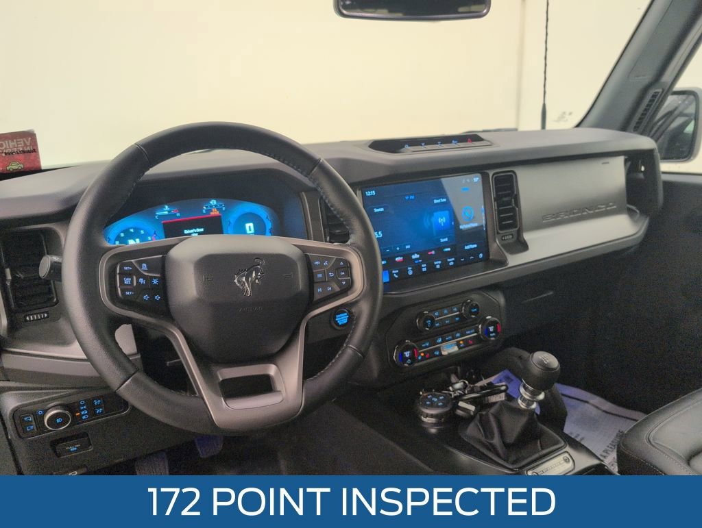 Used 2025 Ford Bronco Badlands image 8