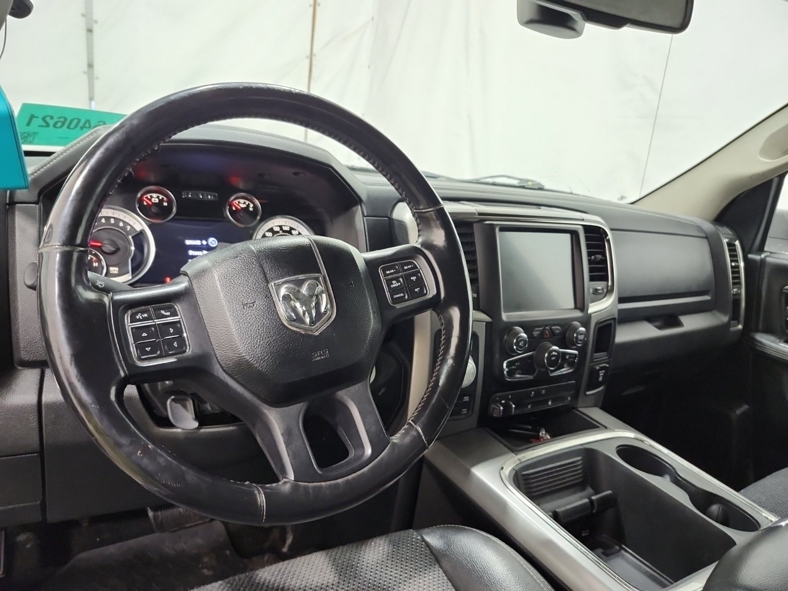 Used 2017 RAM 1500 Sport image 10