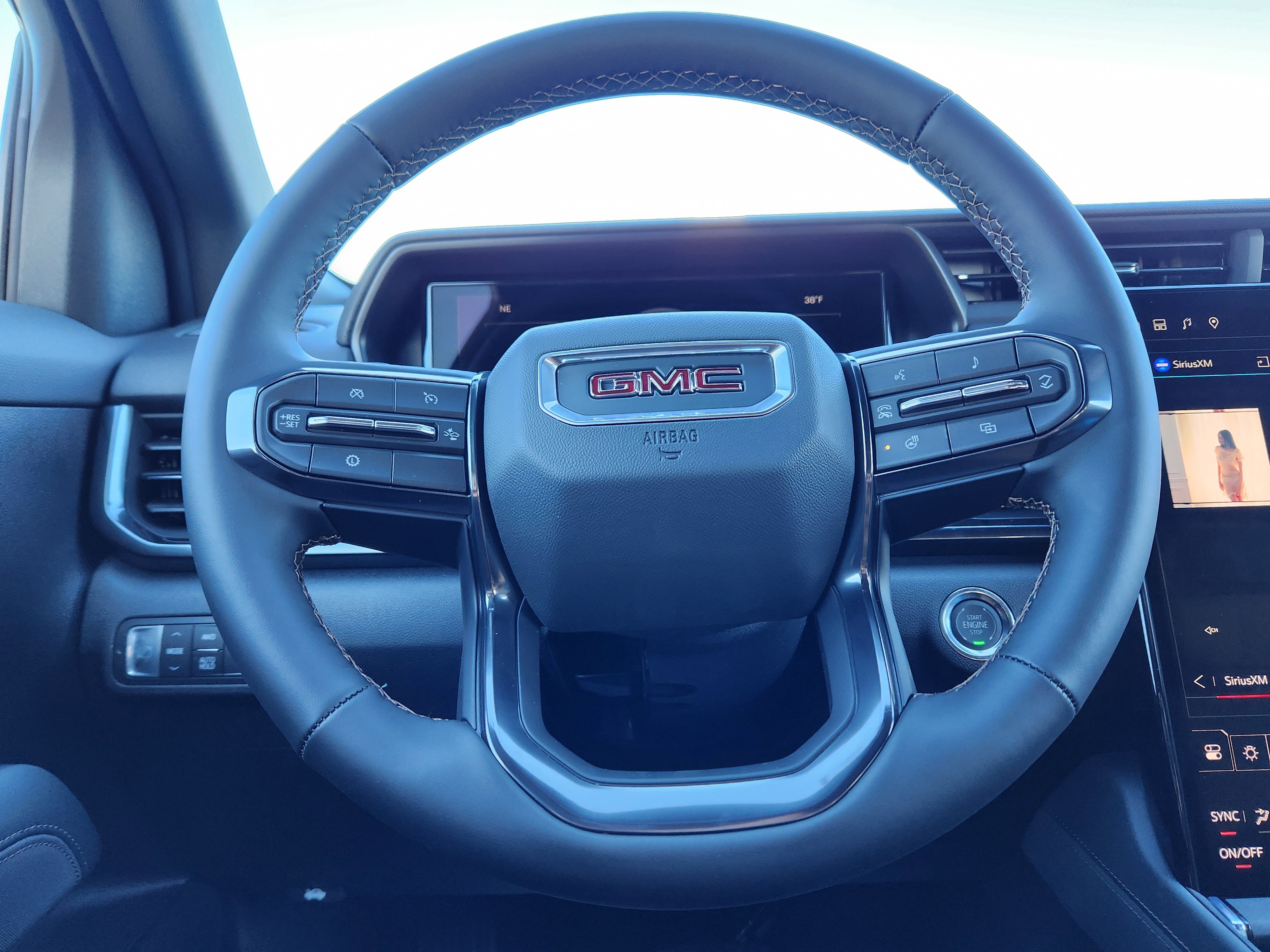 New 2026 GMC Terrain AT4 w/ Convenience Package III image 15