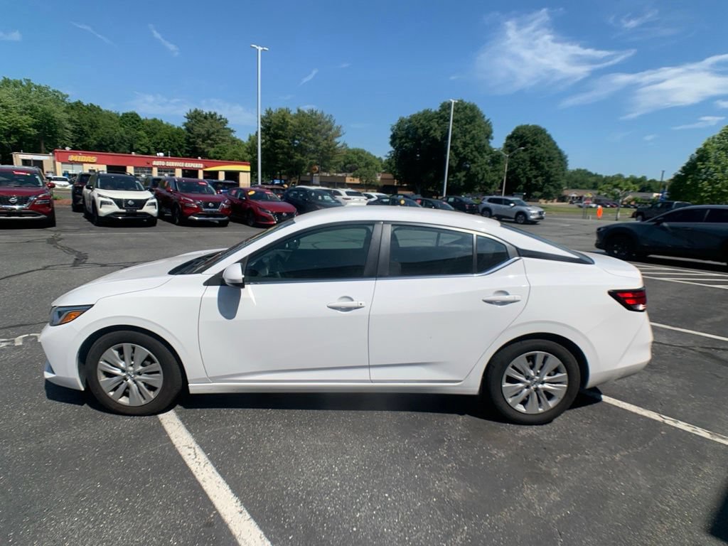 Used 2022 Nissan Sentra S FWD image 7