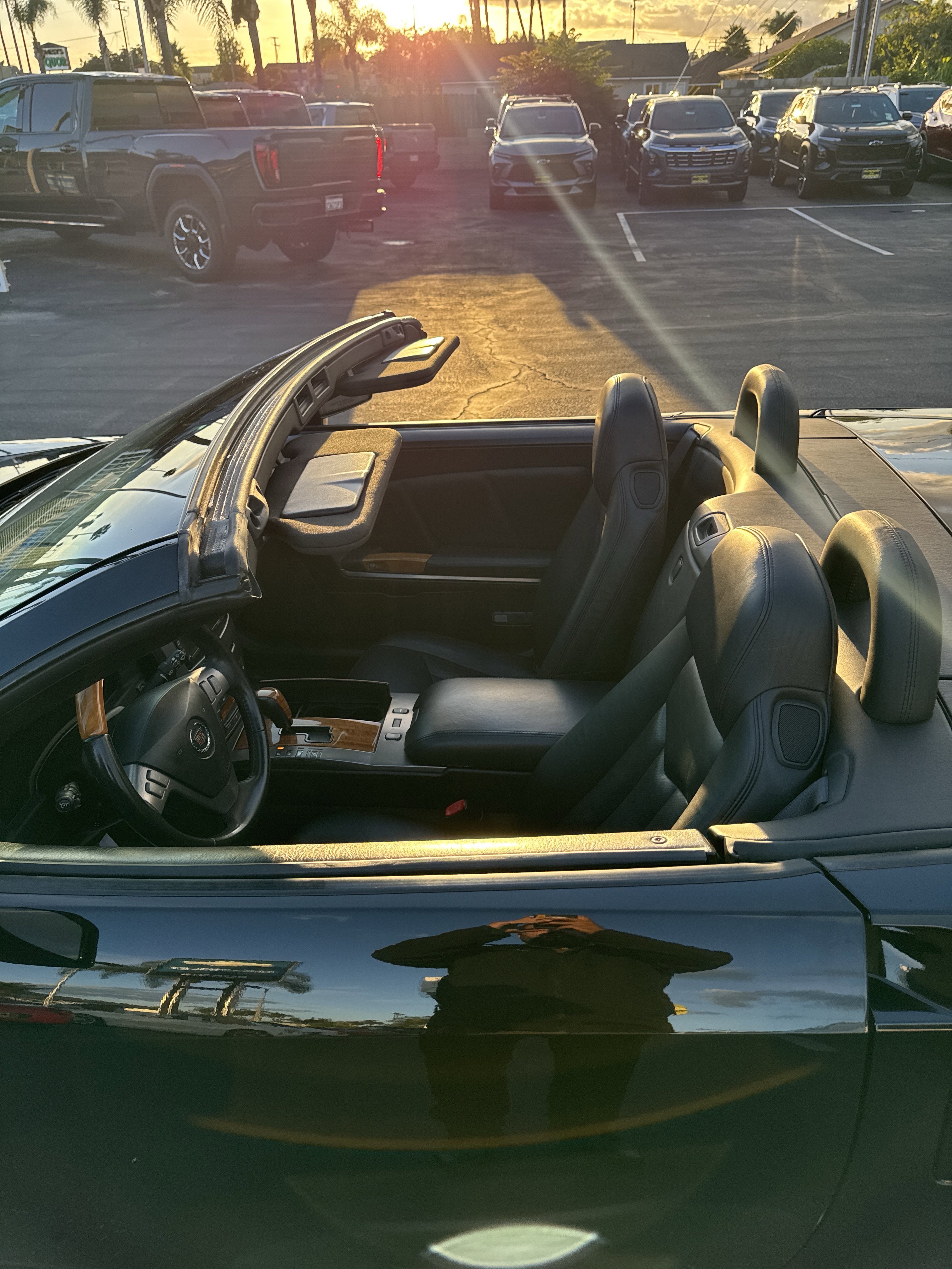 Used 2004 Cadillac XLR image 32