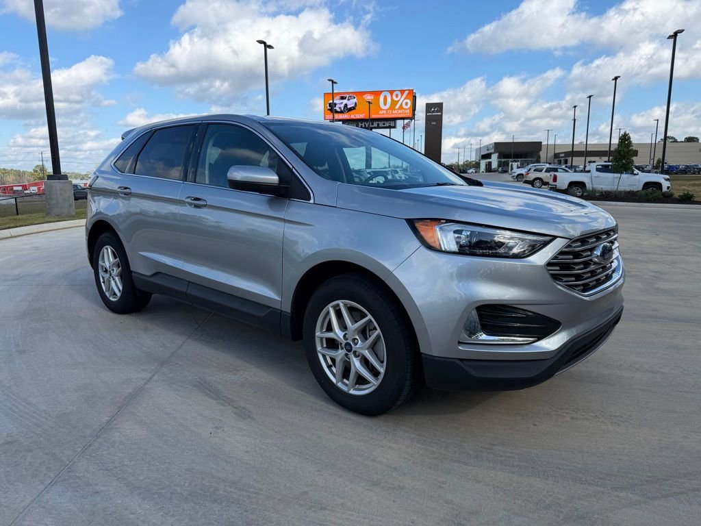 Used 2022 Ford Edge SEL image 7