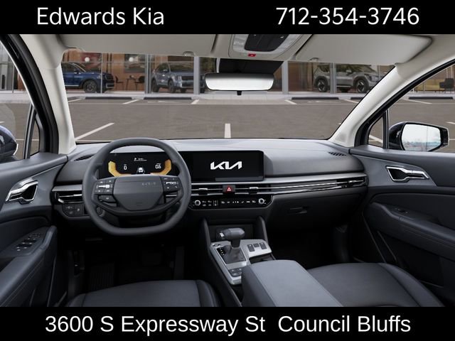 New 2026 Kia Sportage EX FWD image 16