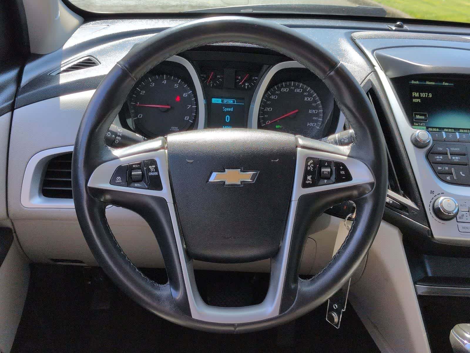 Used 2017 Chevrolet Equinox LT w/ Convenience Package FWD image 22