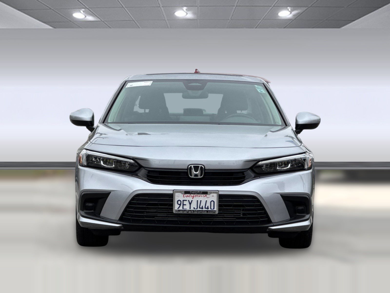 Certified 2023 Honda Civic EX image 5