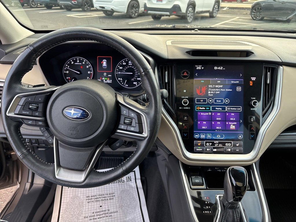 Used 2021 Subaru Outback Limited XT w/ Popular Package #2 image 23