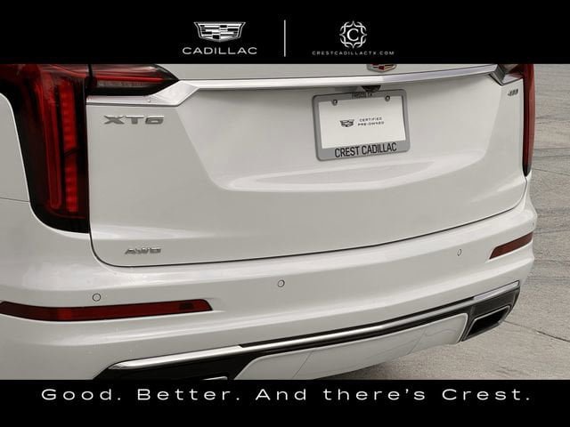 Used 2024 Cadillac XT6 Premium Luxury w/ LPO, Floor Liner Package AWD/4WD image 9