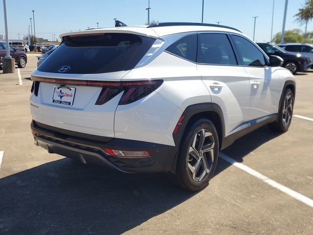 Used 2023 Hyundai Tucson Limited w/ Cargo Package image 3