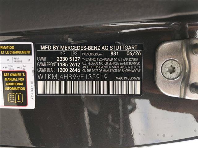 New 2027 Mercedes-Benz CLE 300 4MATIC Coupe image 17