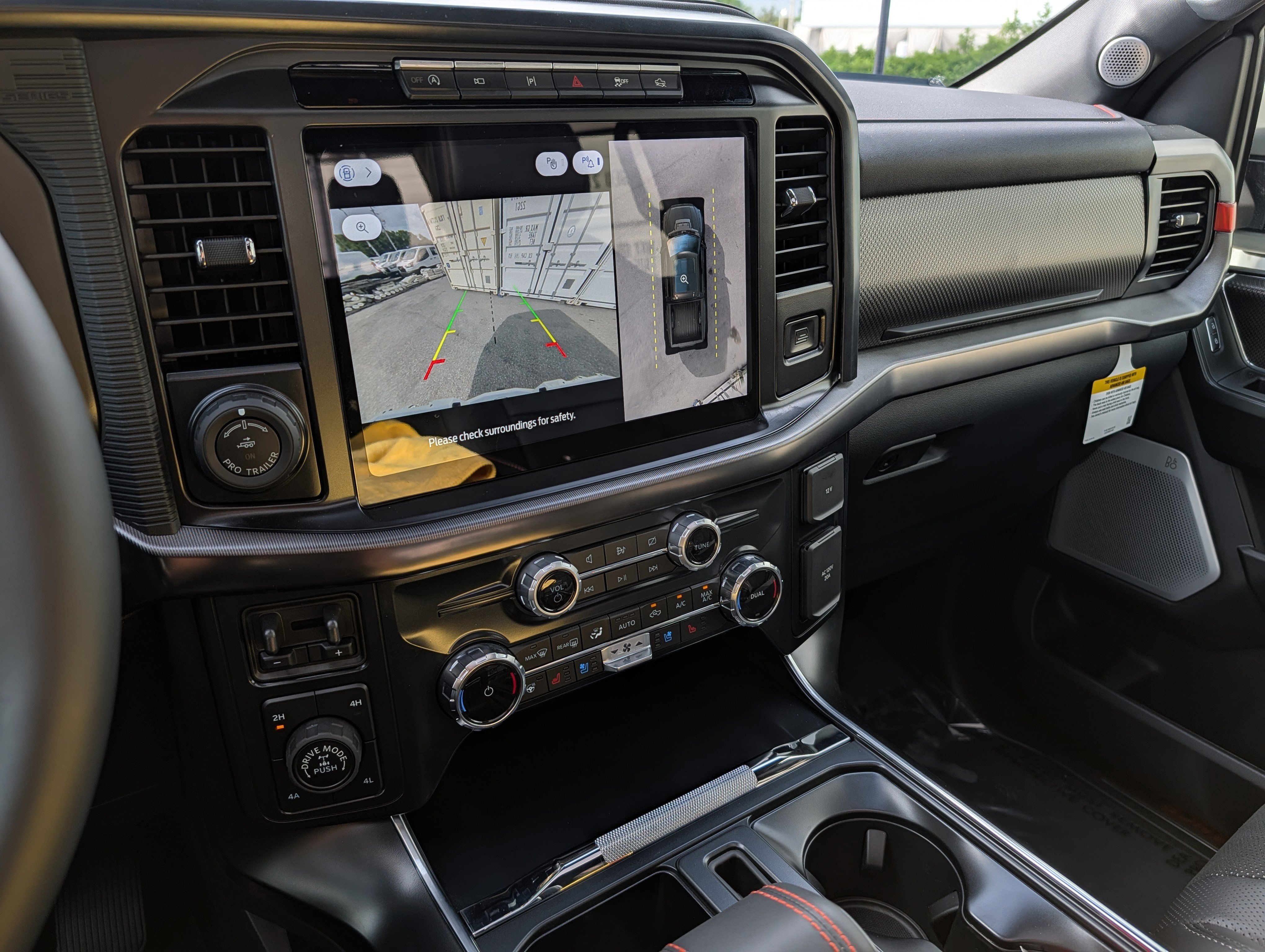 New 2026 Ford F150 Raptor AWD/4WD image 68
