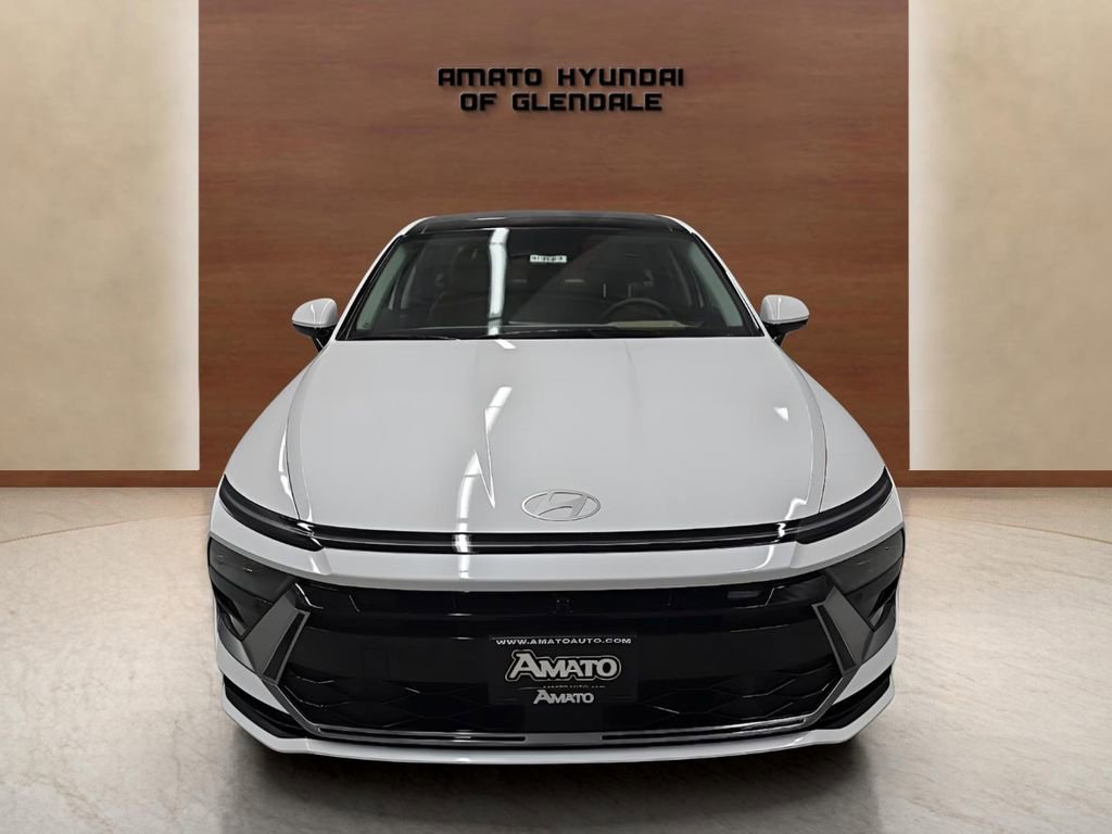 New 2026 Hyundai Sonata Limited FWD image 9