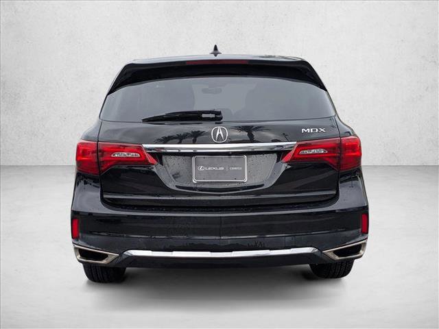 Used 2018 Acura MDX FWD image 6
