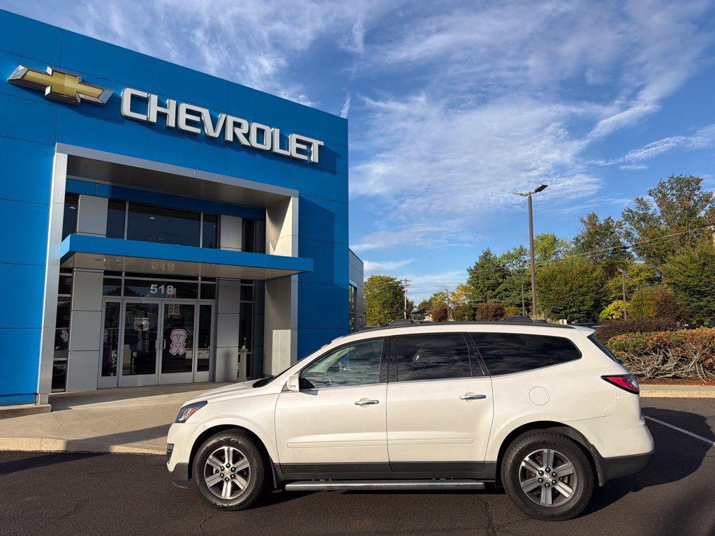 Used 2016 Chevrolet Traverse LT AWD/4WD image 8
