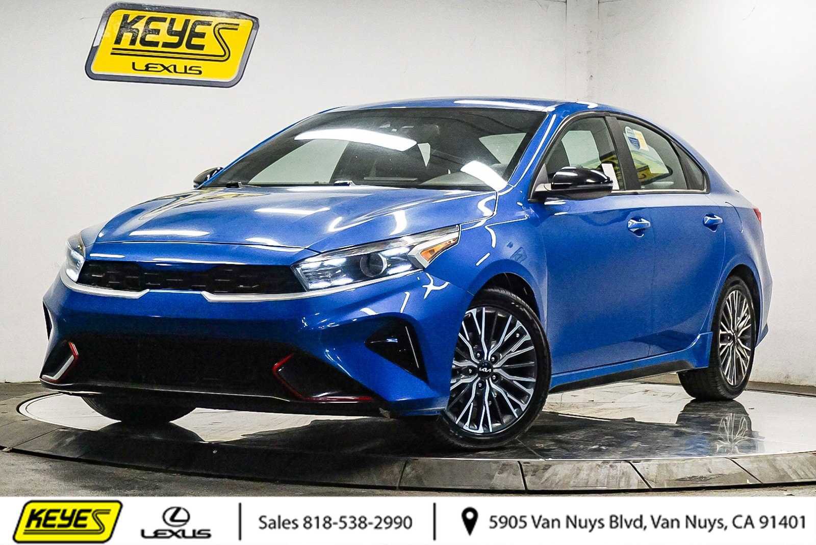 Used 2024 Kia Forte GT-Line image 1