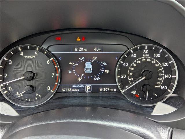 Used 2019 INFINITI QX50 Luxe w/ Navigation Package image 12