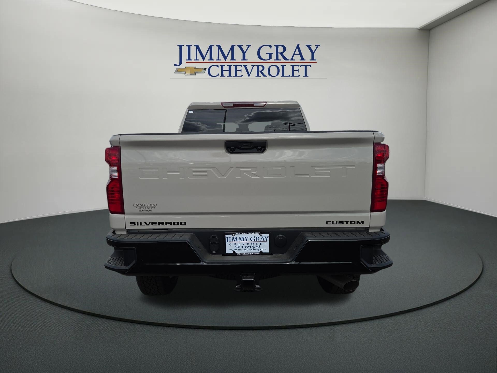 New 2026 Chevrolet Silverado 2500 Custom w/ Custom Convenience Package AWD/4WD image 4