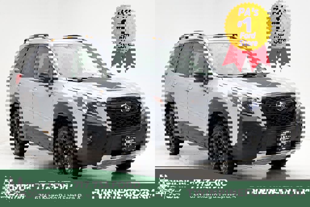 Used 2022 Subaru Forester Wilderness