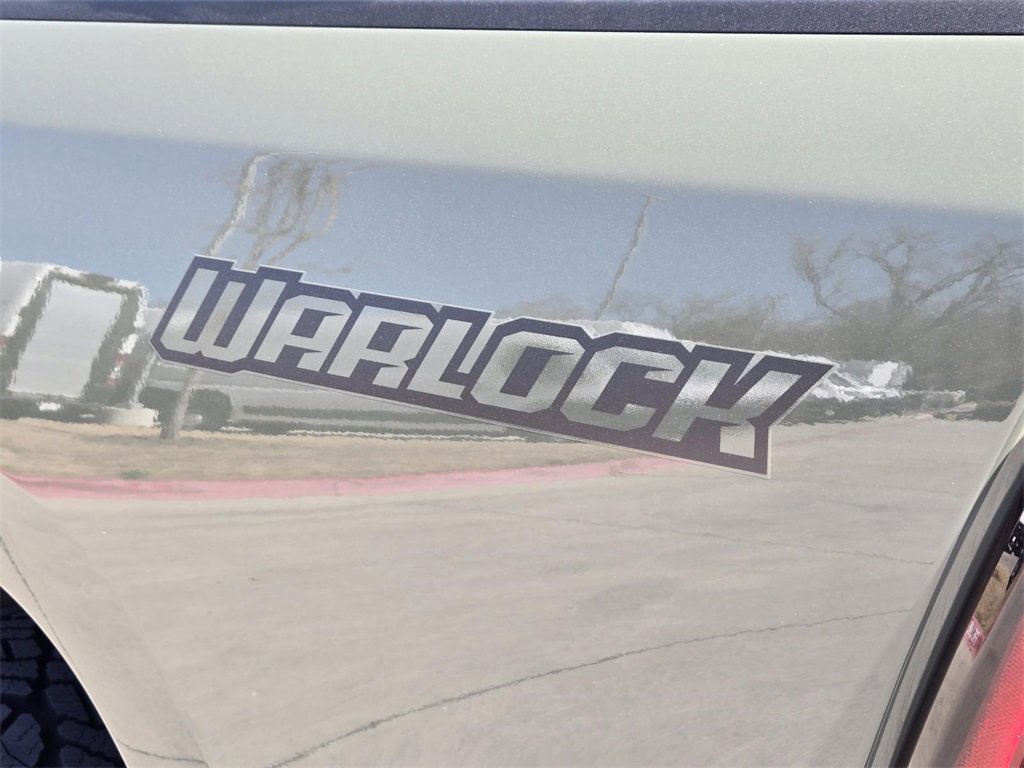 New 2026 RAM 1500 Classic Warlock image 6