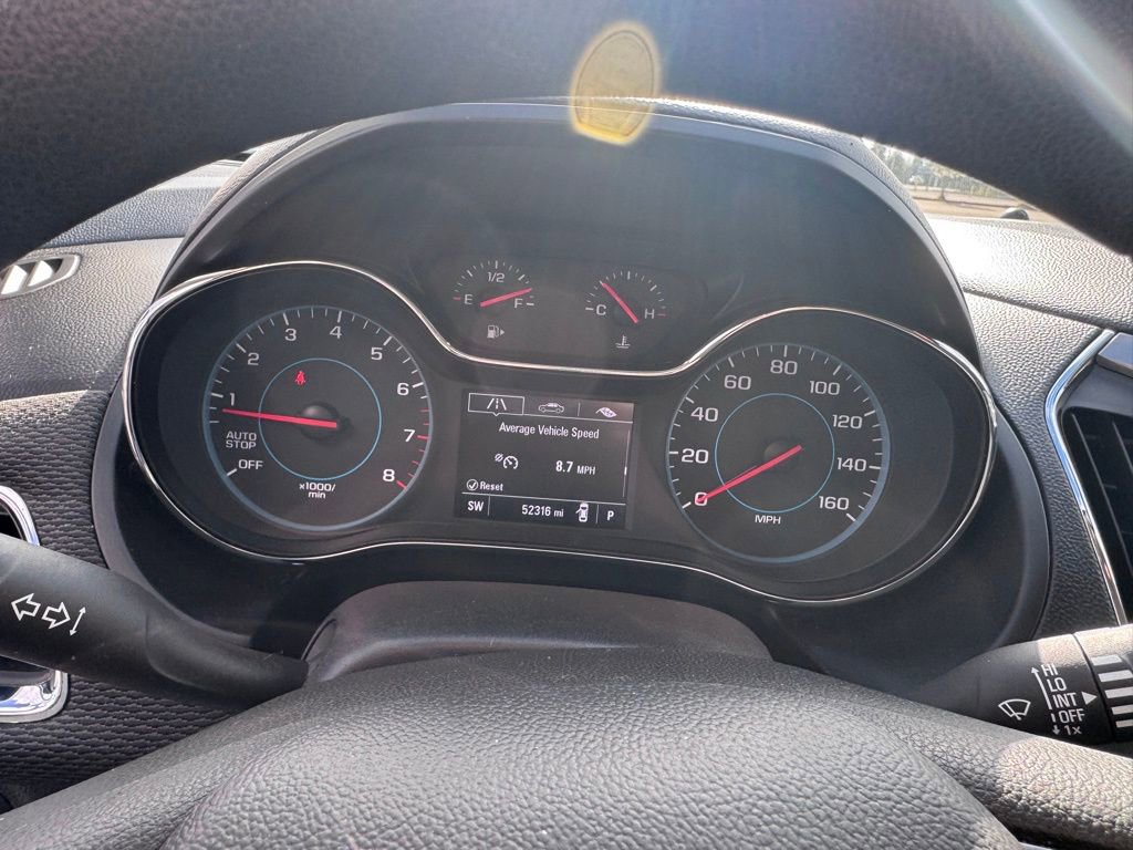 Used 2017 Chevrolet Cruze LT image 15