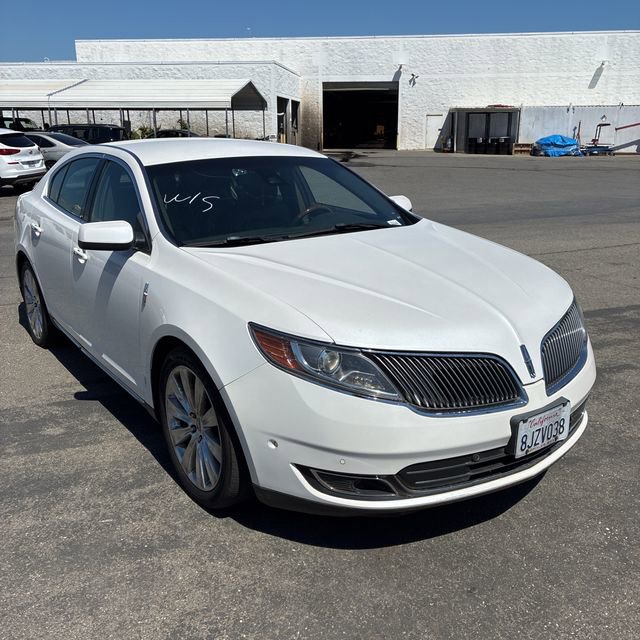 Used 2014 Lincoln MKS AWD w/ Equipment Group 201A image 2
