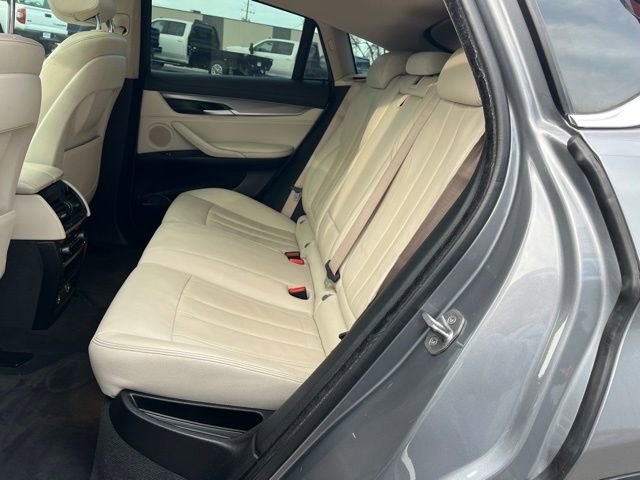 Used 2016 BMW X6 xDrive35i AWD/4WD image 34
