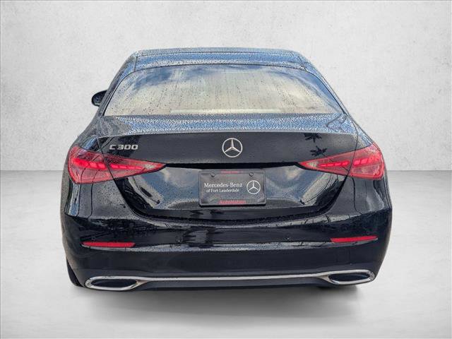 New 2026 Mercedes-Benz C 300 Sedan image 7