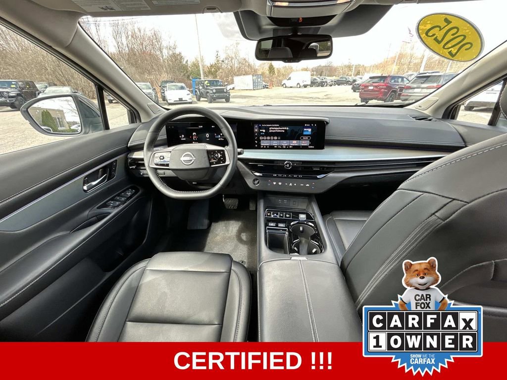 Certified 2025 Nissan Murano SL image 18