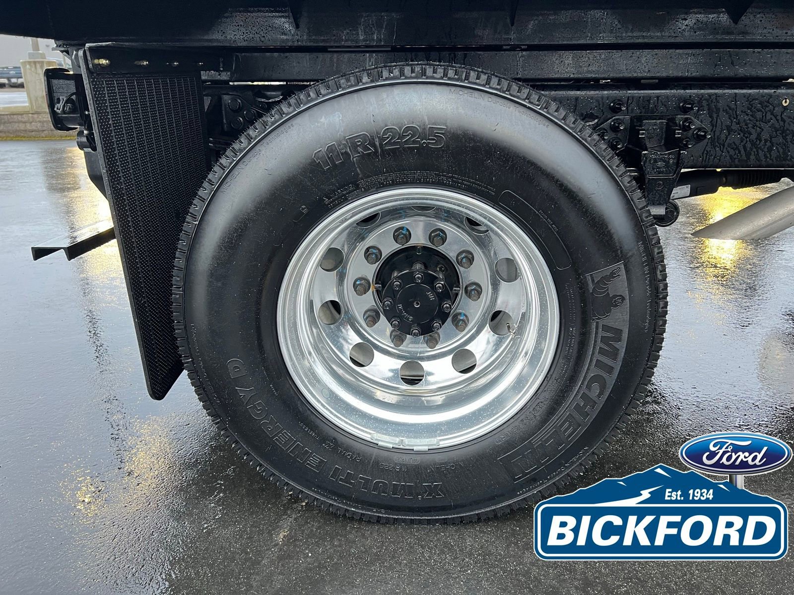 New 2026 Ford F650 2WD Regular Cab Super Duty image 16