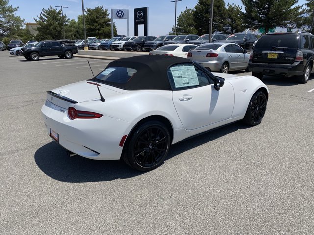New 2026 MAZDA MX-5 Miata Club RWD image 42