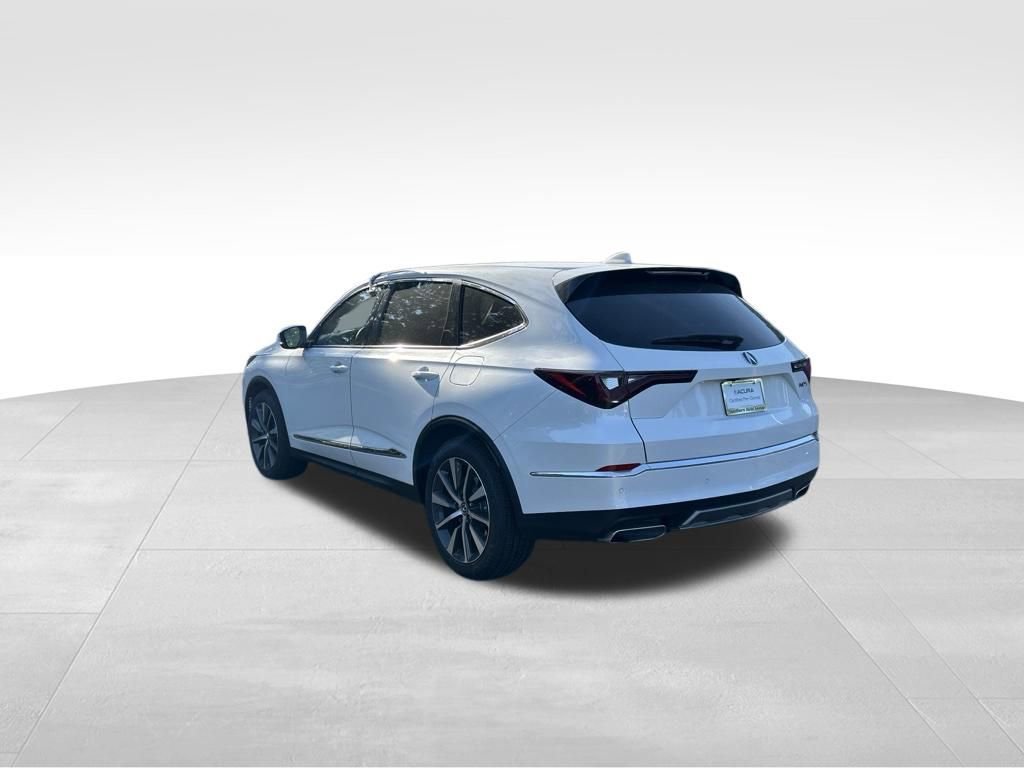 Certified 2026 Acura MDX FWD w/ Technology Package image 3