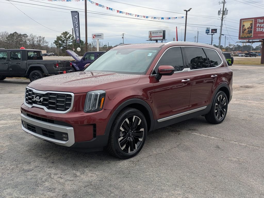 Used 2024 Kia Telluride SX image 7
