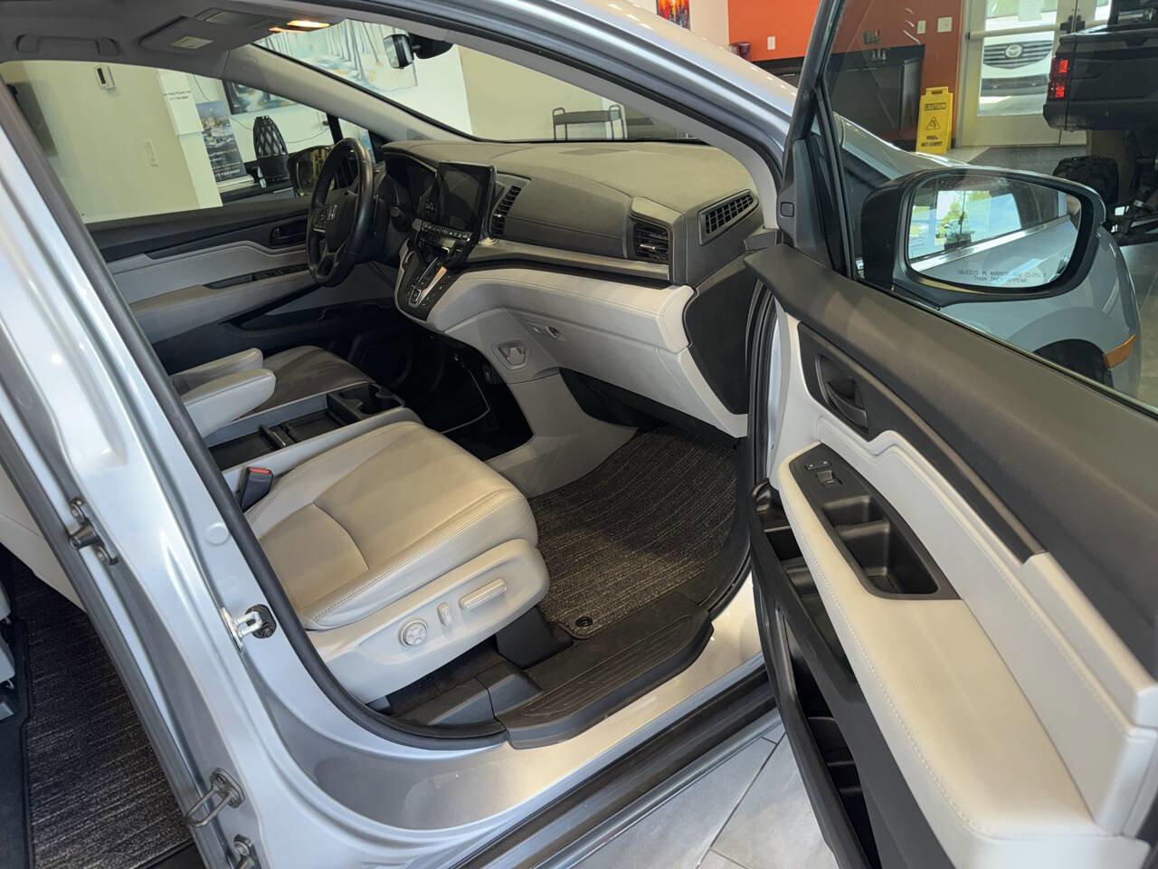 Used 2022 Honda Odyssey EX-L image 19