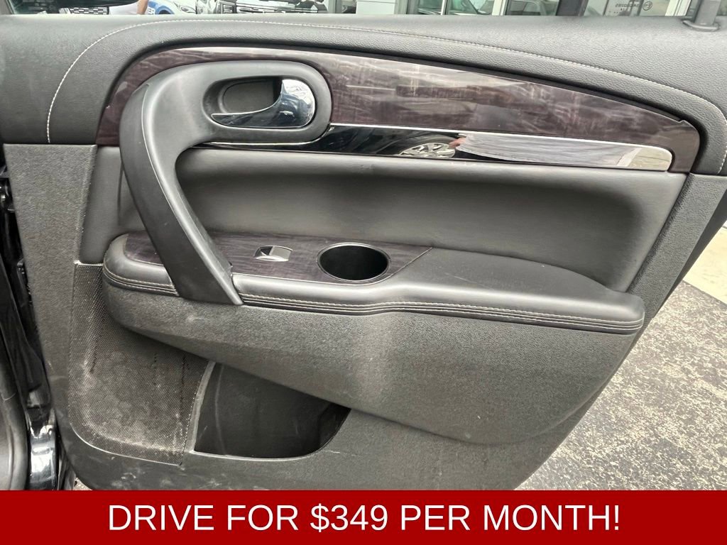 Used 2015 Buick Enclave Leather image 28