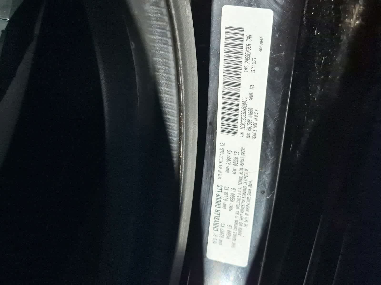 Used 2013 Chrysler 200 Limited FWD image 34