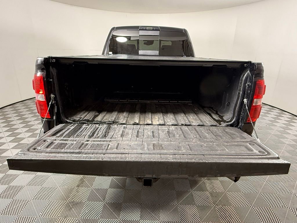 Used 2015 GMC Sierra 2500 Denali w/ Duramax Plus Package image 12