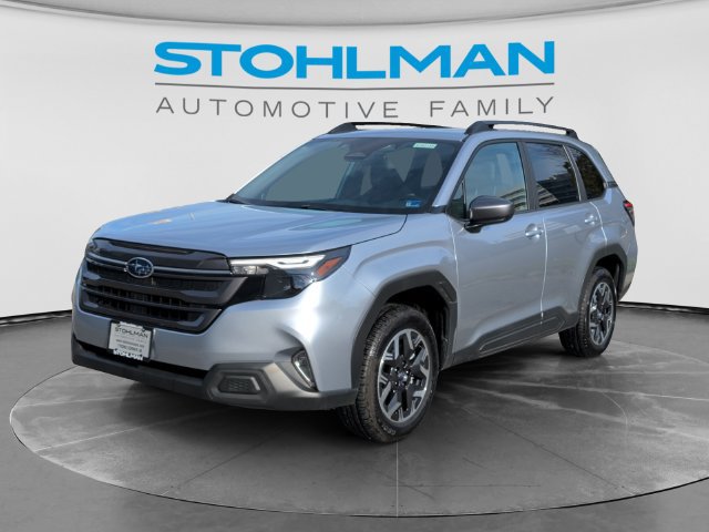 Certified 2026 Subaru Forester Premium