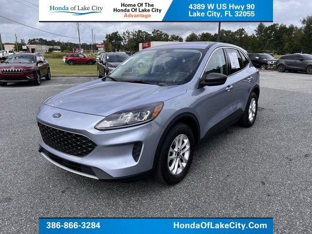 Used 2022 Ford Escape SE w/ Convenience Package