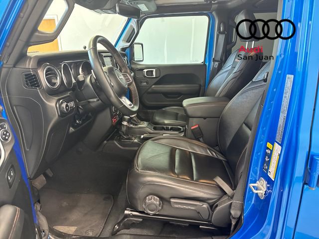 Used 2022 Jeep Wrangler Unlimited Rubicon w/ Trailer Tow Package image 26