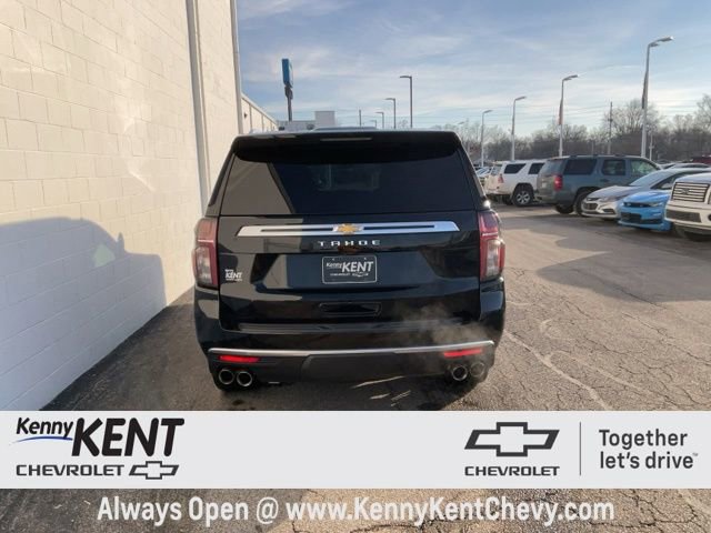 Certified 2023 Chevrolet Tahoe High Country image 7