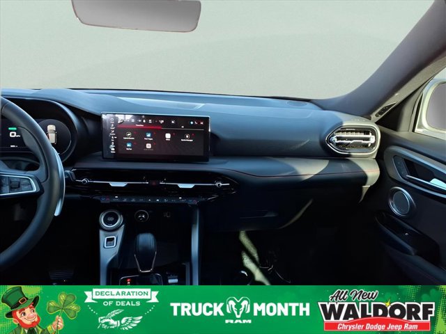 New 2024 Dodge Hornet R/T Plus w/ R/T Blacktop Package image 13