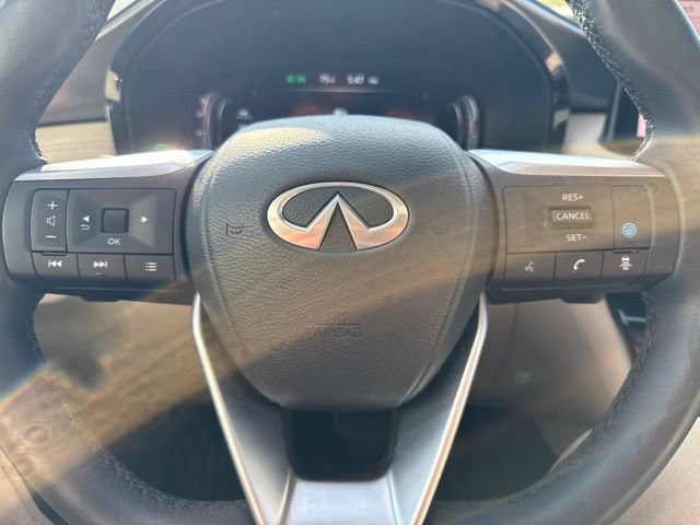 Certified 2025 INFINITI QX60 Luxe AWD/4WD image 23