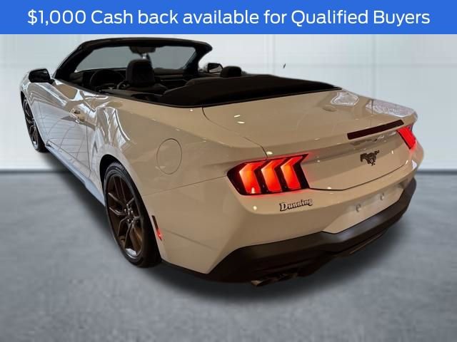New 2026 Ford Mustang Premium image 2