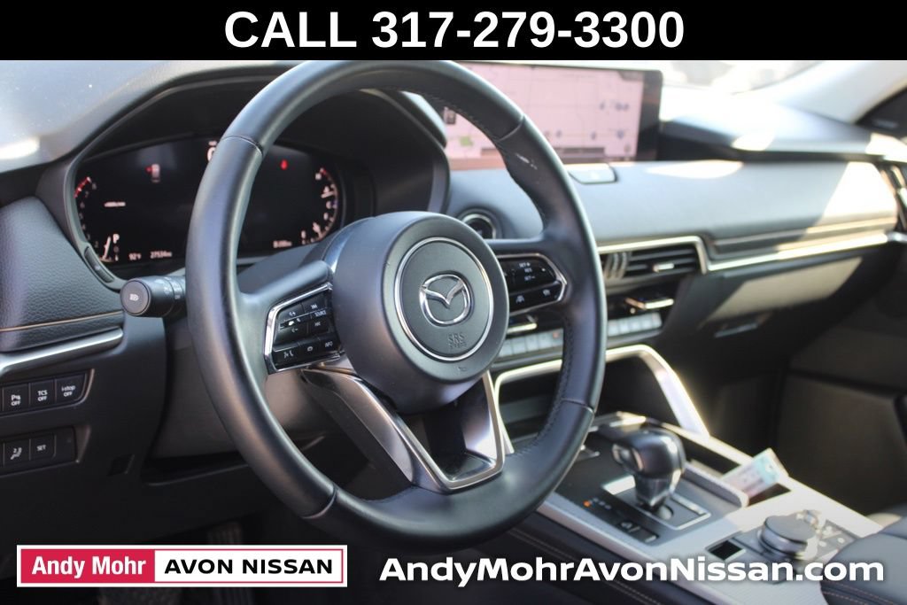 Used 2026 MAZDA CX-90 3.3 Turbo w/ Premium Sport Pkg AWD/4WD image 19