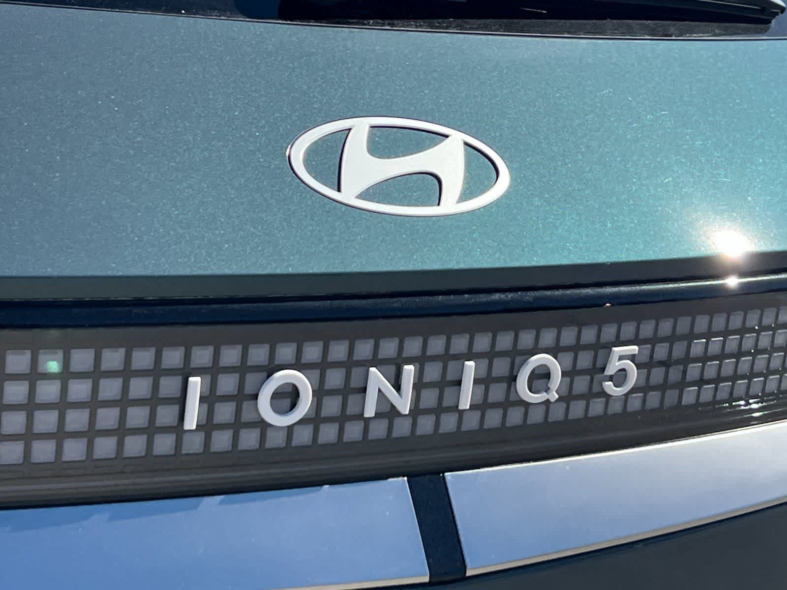 New 2026 Hyundai Ioniq 5 Limited RWD image 26