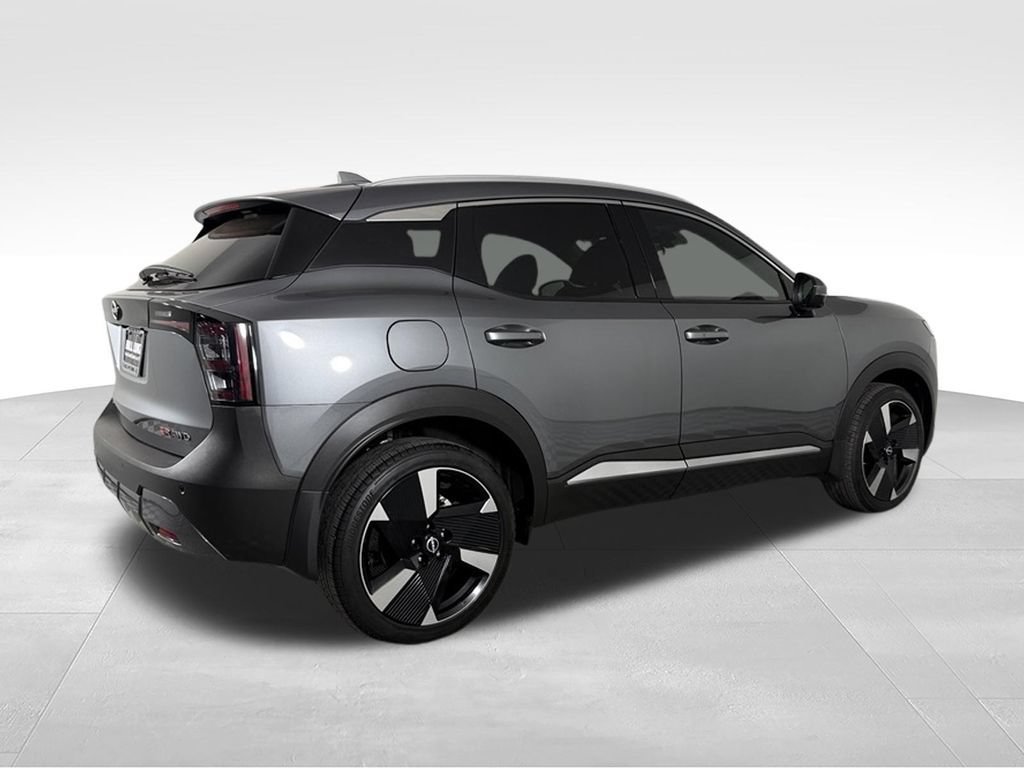 Used 2025 Nissan Kicks SR AWD/4WD image 8