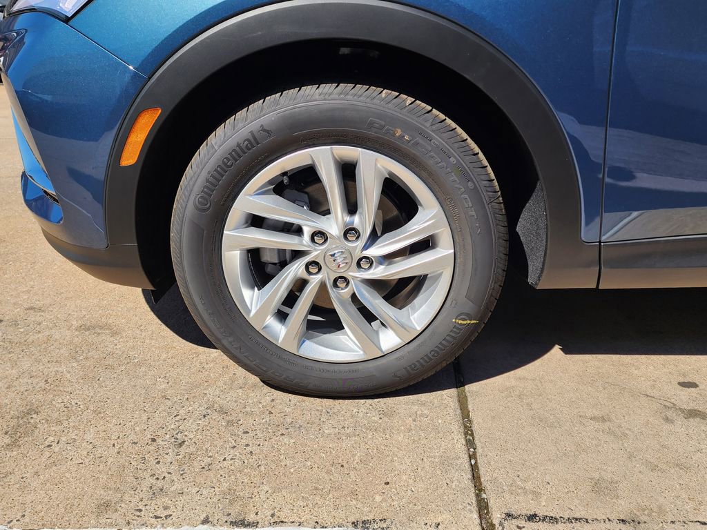 New 2026 Buick Envista Preferred image 51