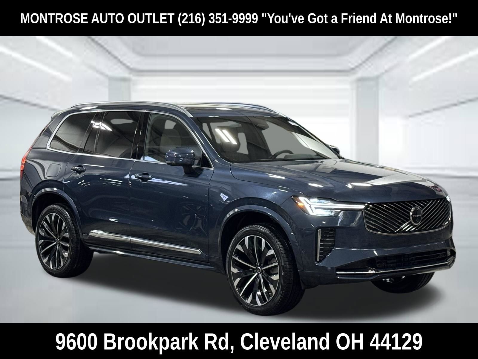 New 2026 Volvo XC90 B6 Plus w/ Protection Package Premier AWD/4WD image 7