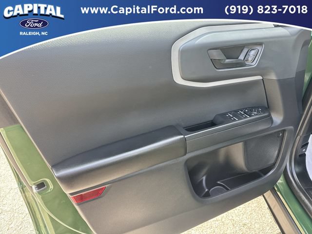 Certified 2024 Ford Bronco Sport Big Bend AWD/4WD image 20
