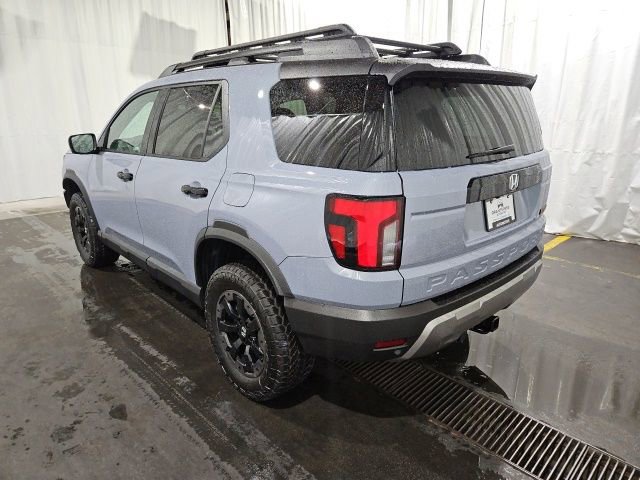 New 2026 Honda Passport TrailSport Elite image 5